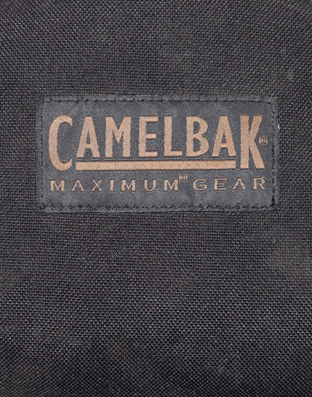 Рюкзак-фляга CamelBak M.U.L.E. black б/у 