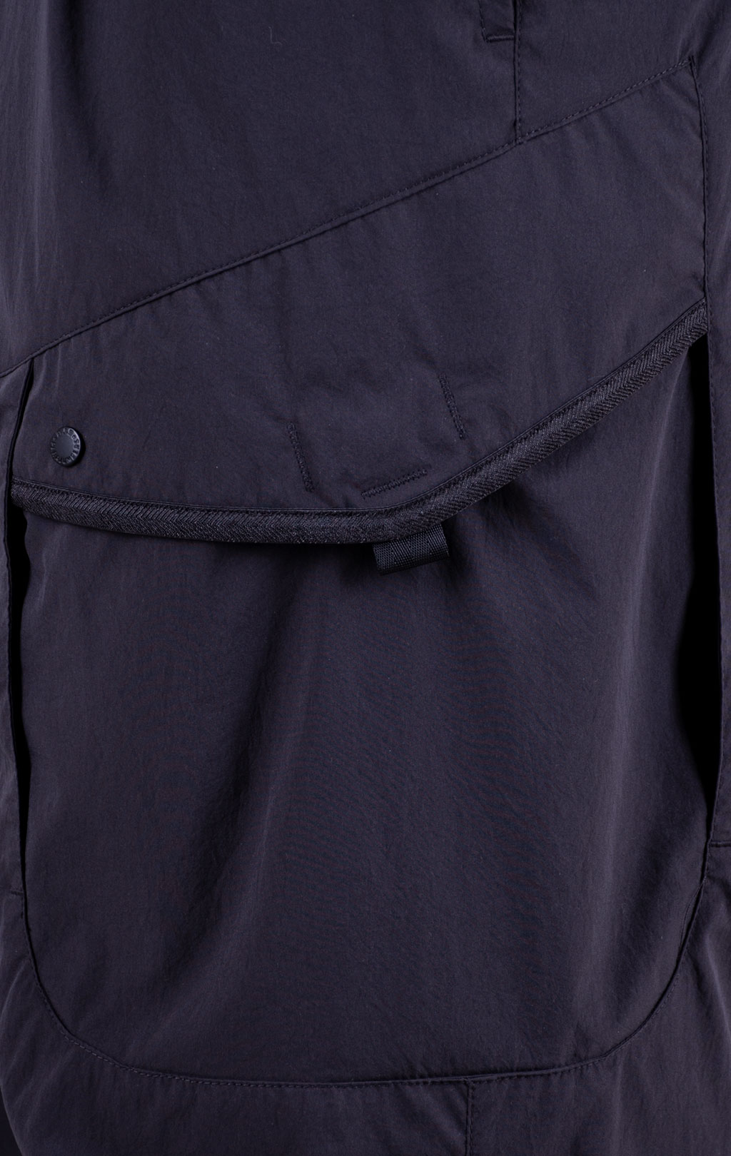 Брюки PARAJUMPERS MALLAIG SOLOTEX SS 26 charcoal grey 