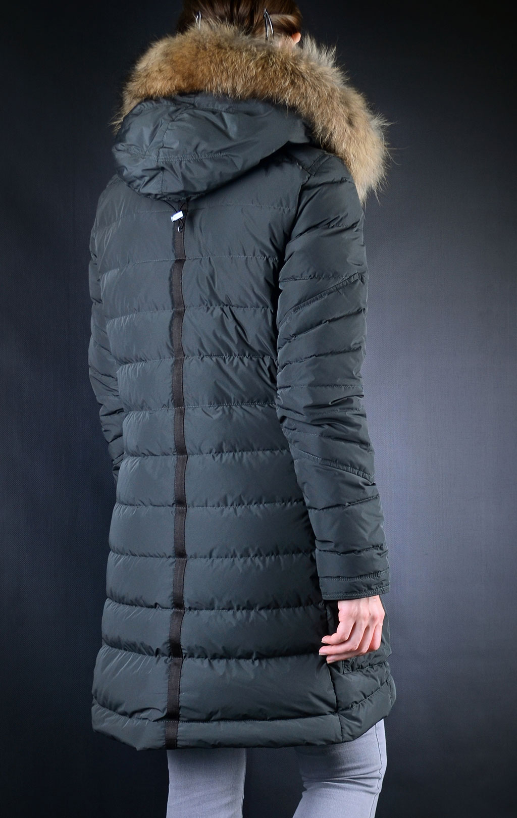 Женский пуховик PARAJUMPERS CRYSTAL bush 