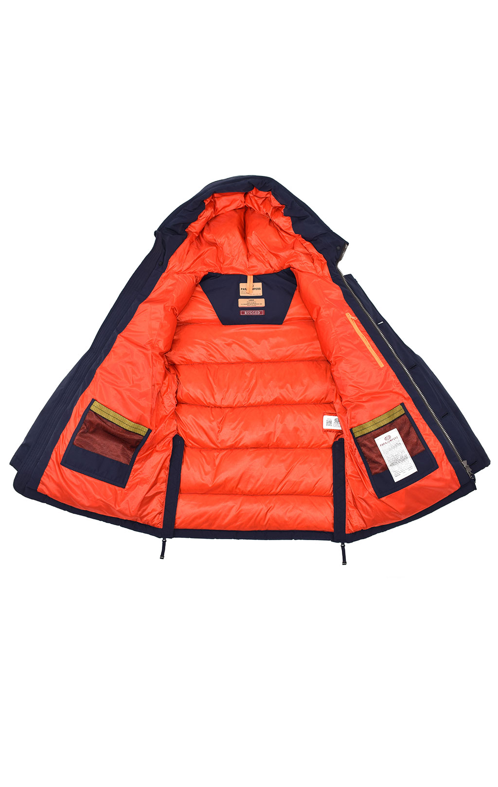 PARAJUMPERS MARCUS navy ForceAge