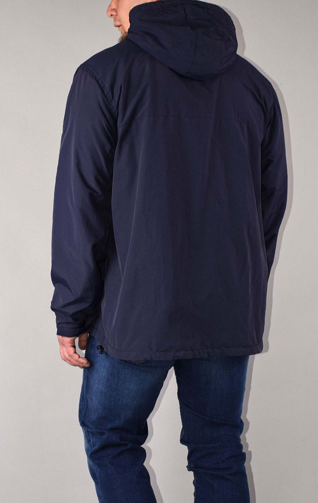 Куртка Surplus WINDBREAKER ZIPPER navy 