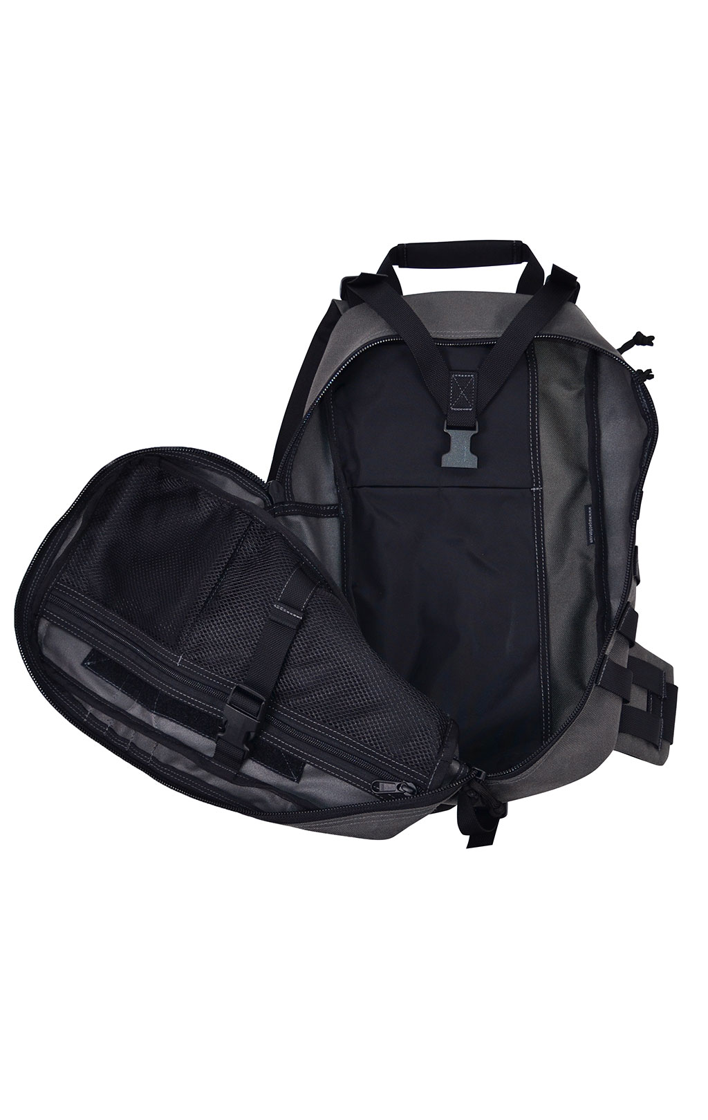 Рюкзак тактический однолямочный Maxpedition SITKA one strap grey wolf 