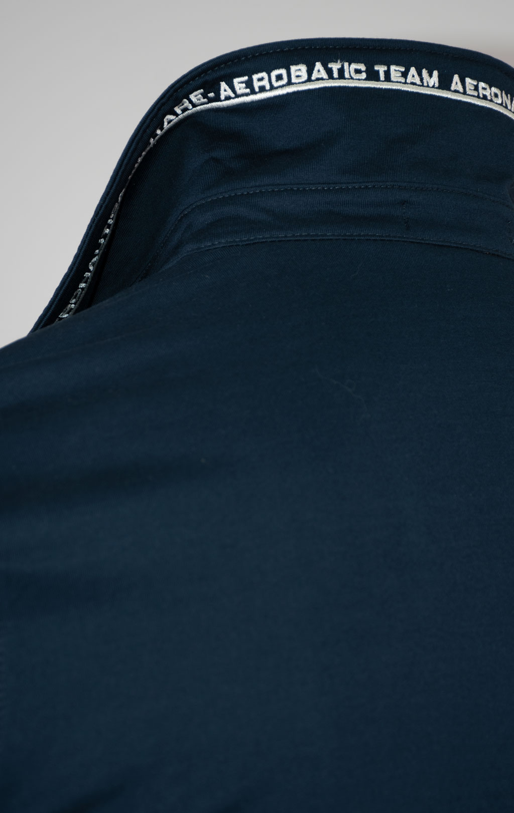 Футболка-поло AERONAUTICA MILITARE SS 25 m/BD blue navy (PO 1862) 