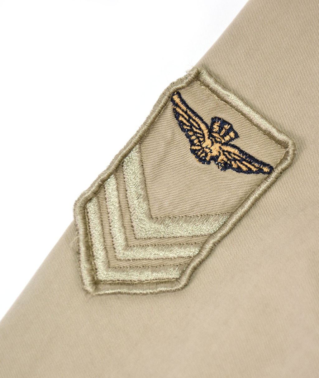 Женская ветровка лёгкая AERONAUTICA MILITARE SS19 beige (AB 1757) 