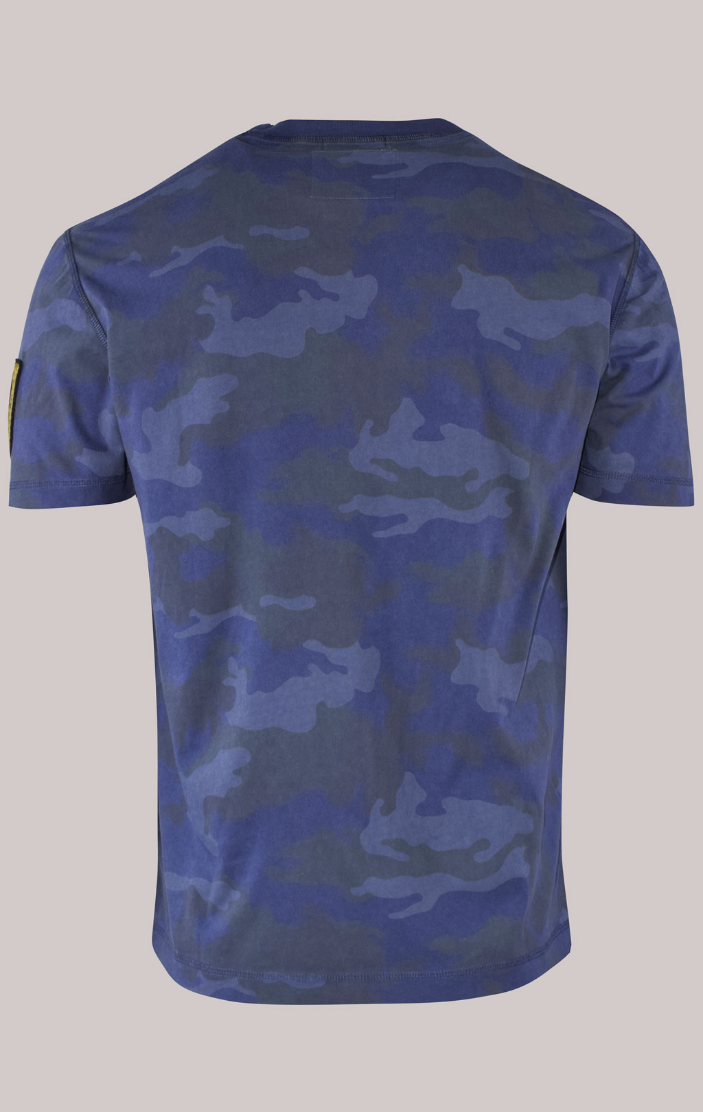 Футболка AERONAUTICA MILITARE SS 23/IN camo blue (TS 2061)