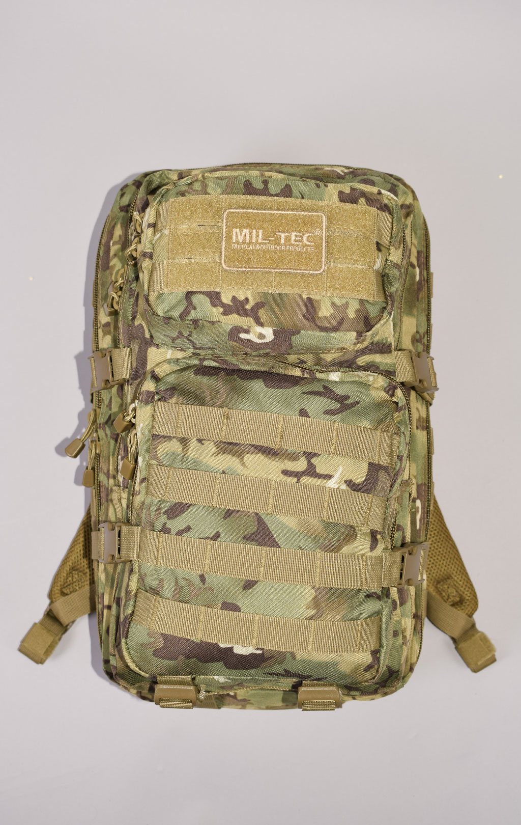 Рюкзак тактический ASSAULT large (35L) arid woodland 