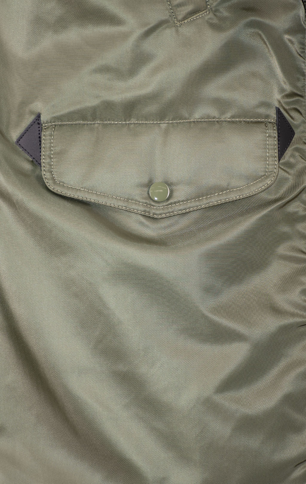 Аляска ALPHA INDUSTRIES N-3B REGULAR FIT PARKA FW 26/27 sage 