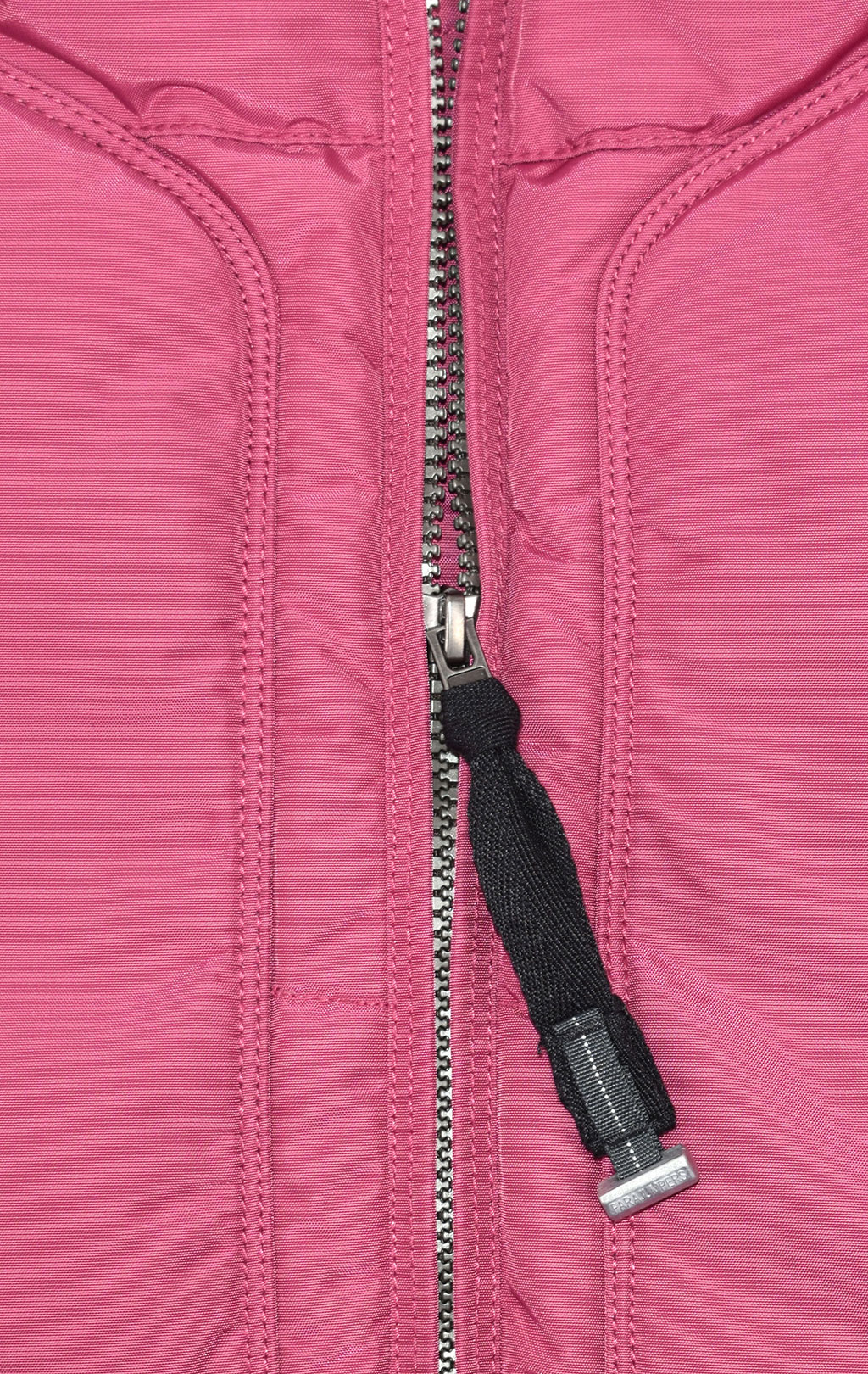 Женская куртка-пуховик PARAJUMPERS LONG BEAR FW 19/20 maroon 