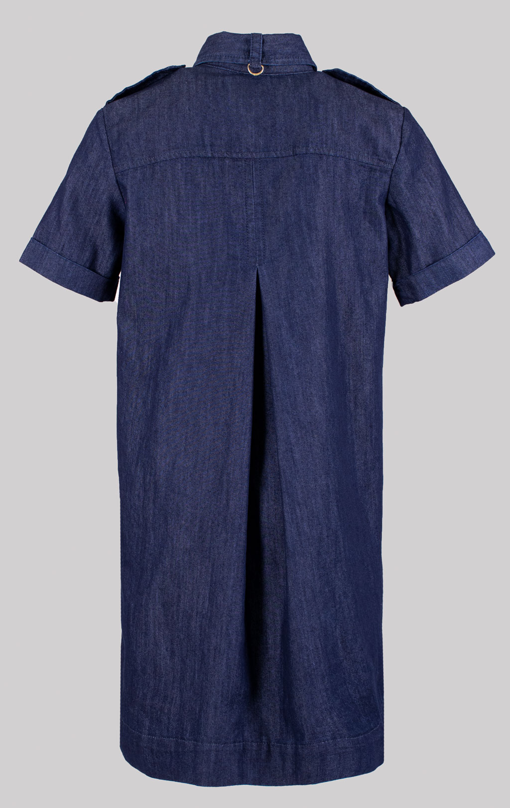Женское платье AERONAUTICA MILITARE SS 26/AL lavaggio rinse (VE 0112) 