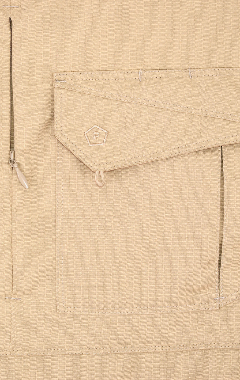 Рубашка Pentagon PLATO big size полиэстер khaki 02019 