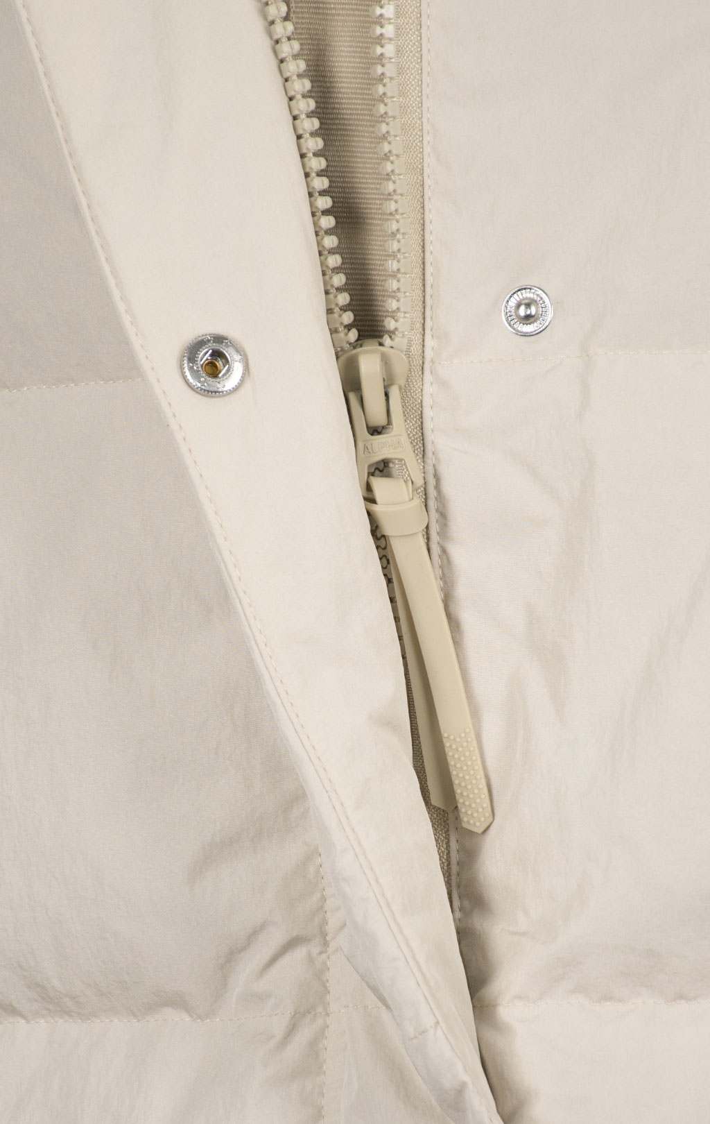 Женская куртка ALPHA INDUSTRIES SIERRA CONVERTIBLE JACKET FW 24/25 limestone 