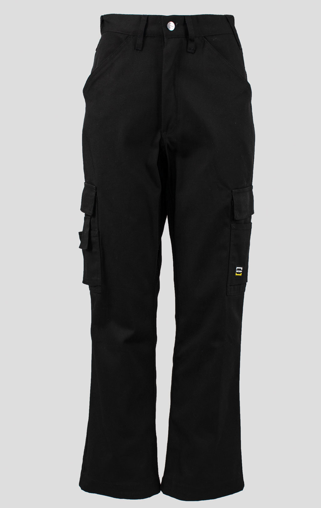 Брюки тактические TRICORP WORKWEAR хлопок60%/полиэстер40% black 