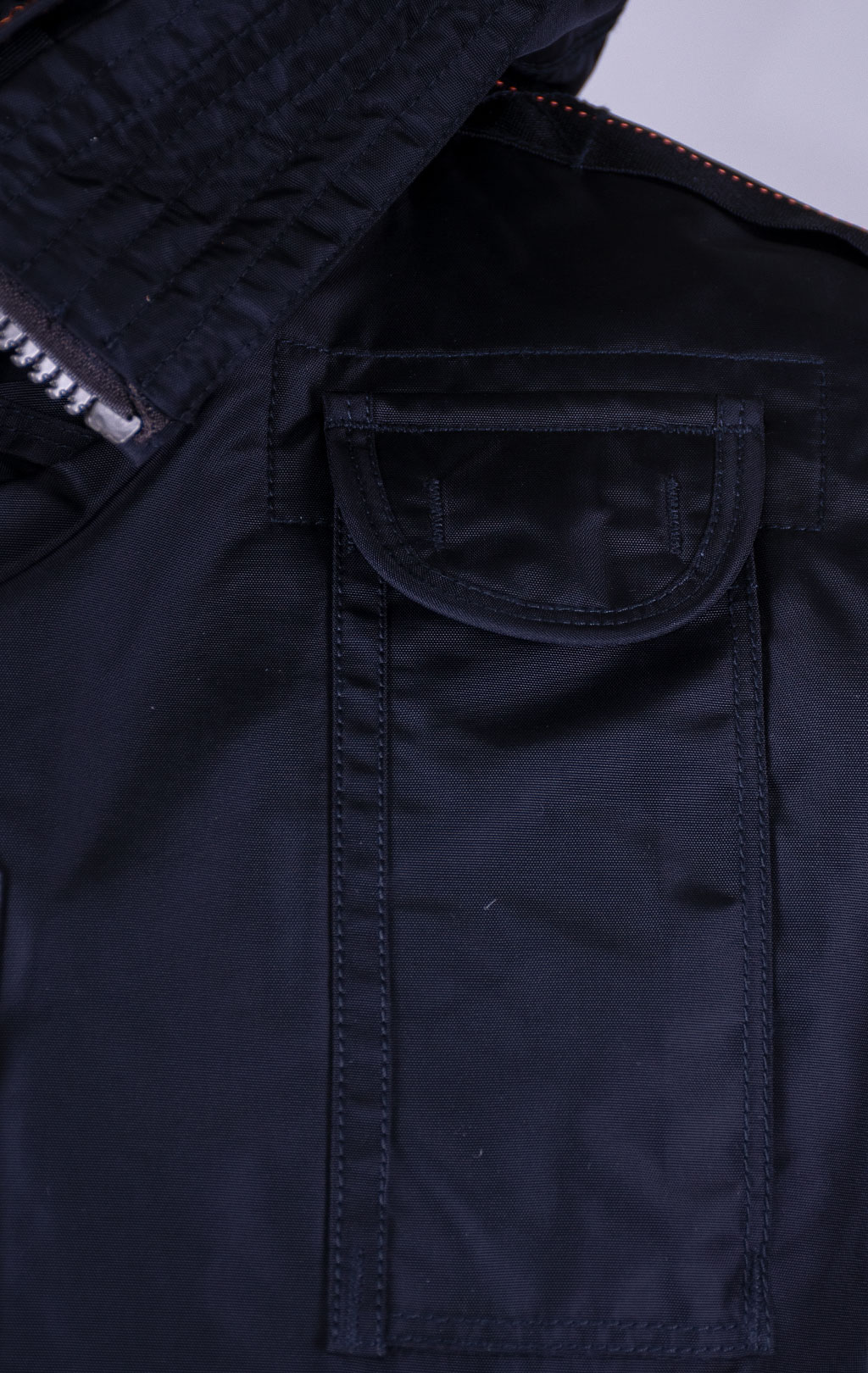 Аляска-пуховик PARAJUMPERS GOBI FW 26/27 black 