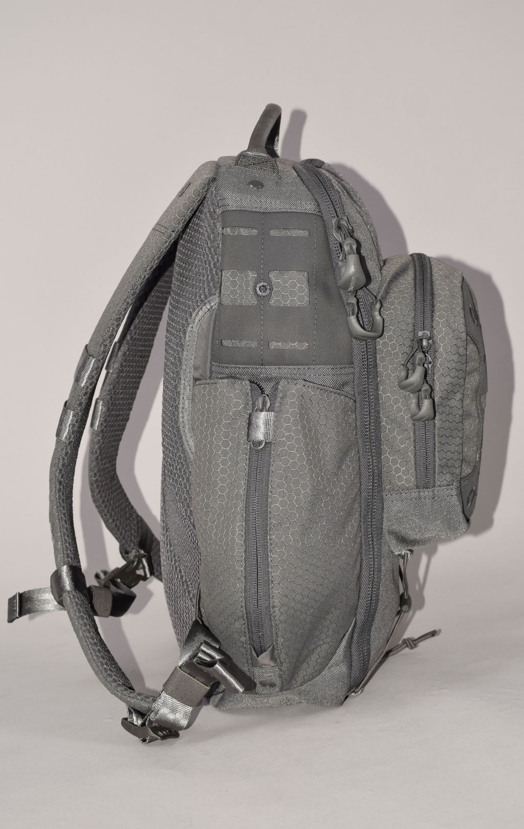 Рюкзак тактический Maxpedition LITHVORE grey 