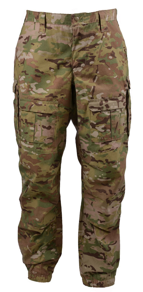 Брюки NB Soft Shell multicam (205) 