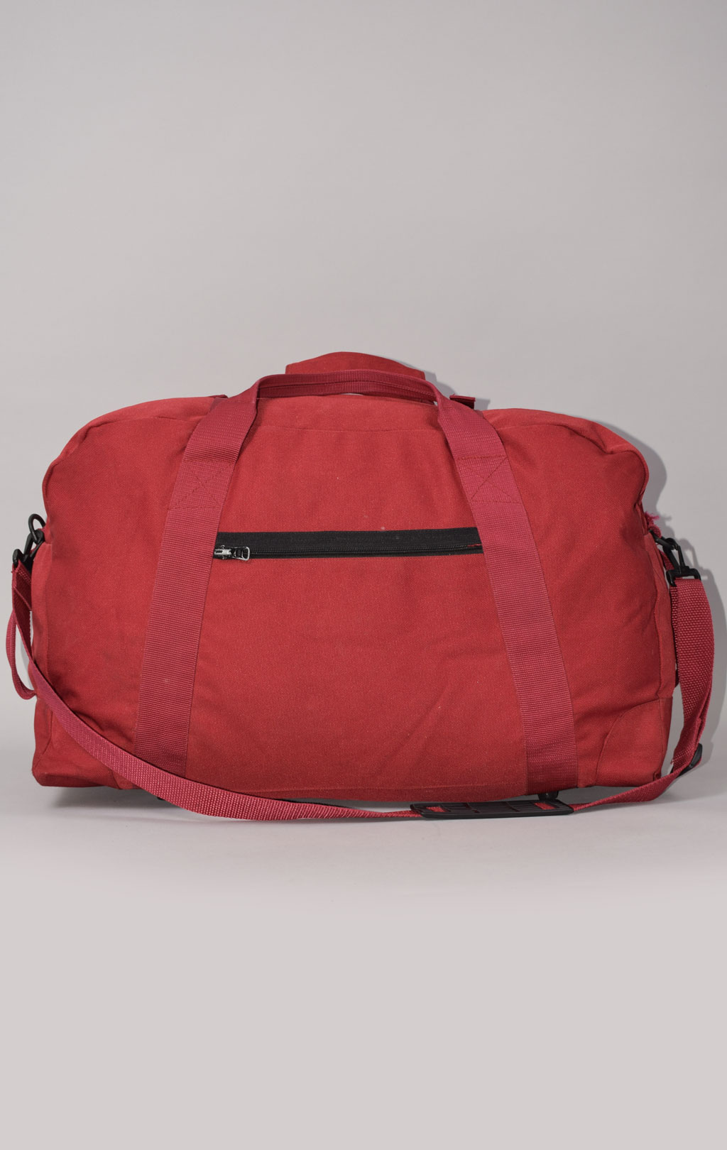 Сумка вещевая BAG TRAVEL нейлон 60x27x35 red б/у Англия