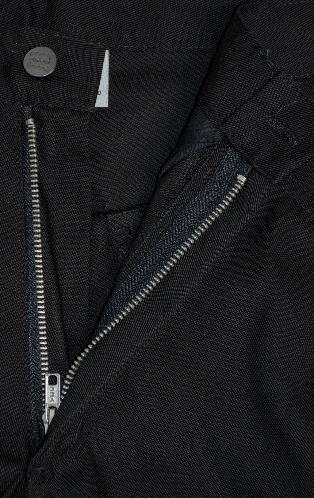 Брюки тактические TRICORP WORKWEAR хлопок60%/полиэстер40% black 