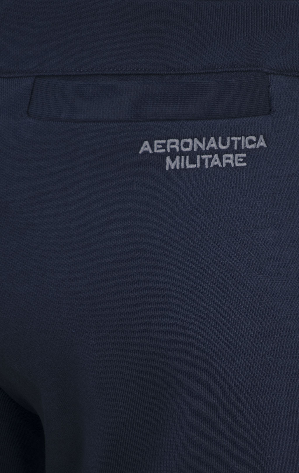 Брюки спортивные AERONAUTICA MILITARE SS 25/TR blue navy (PF 965) 