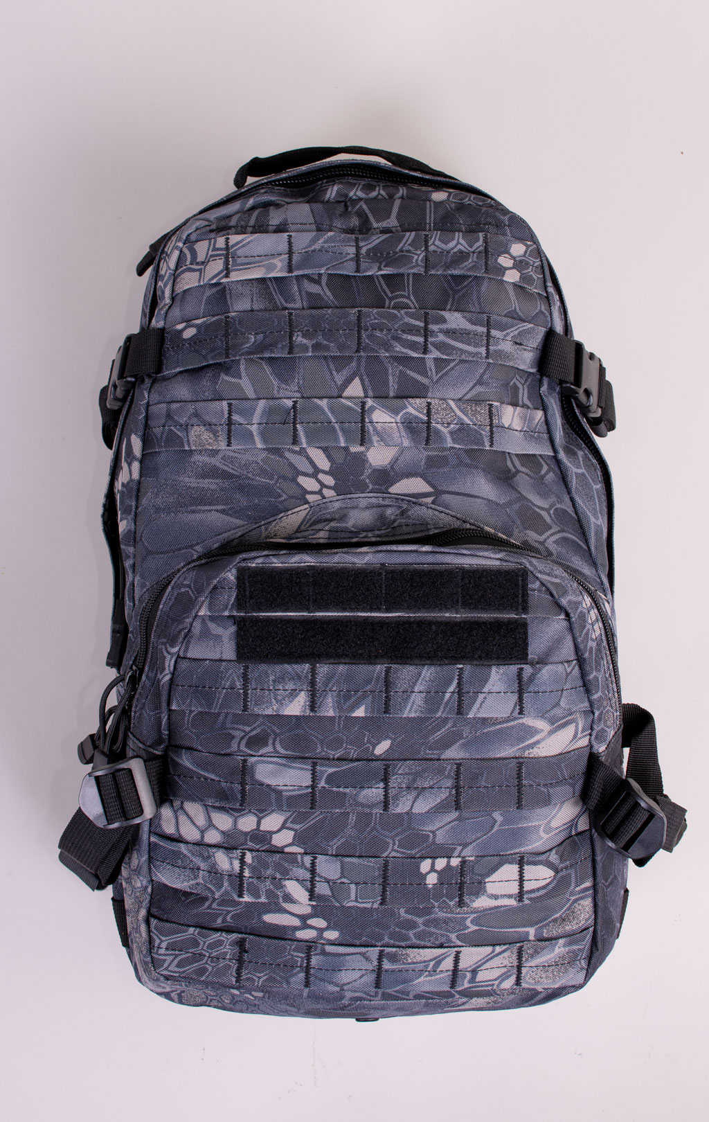 Рюкзак тактический Hausheng MOLLE 35L python (typhone) BS-405 