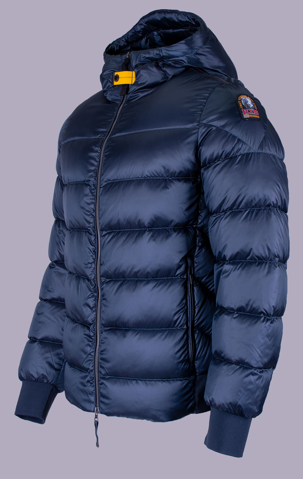 Куртка-пуховик PARAJUMPERS PHARRELL FW 26/27 nine iron 