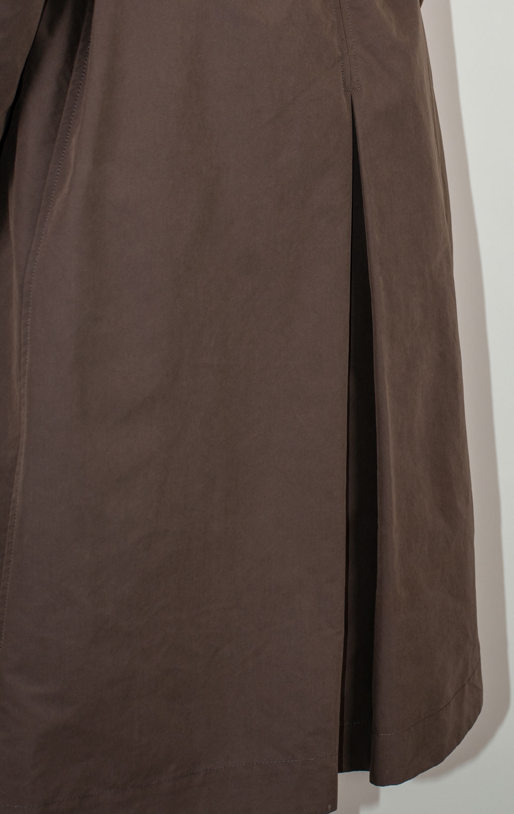 Женский плащ PARAJUMPERS KASSY FW 25/26 earth brown 