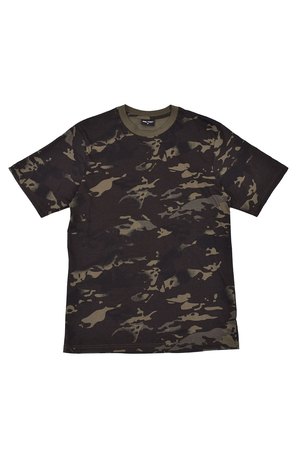 Футболка полевая multicam black 