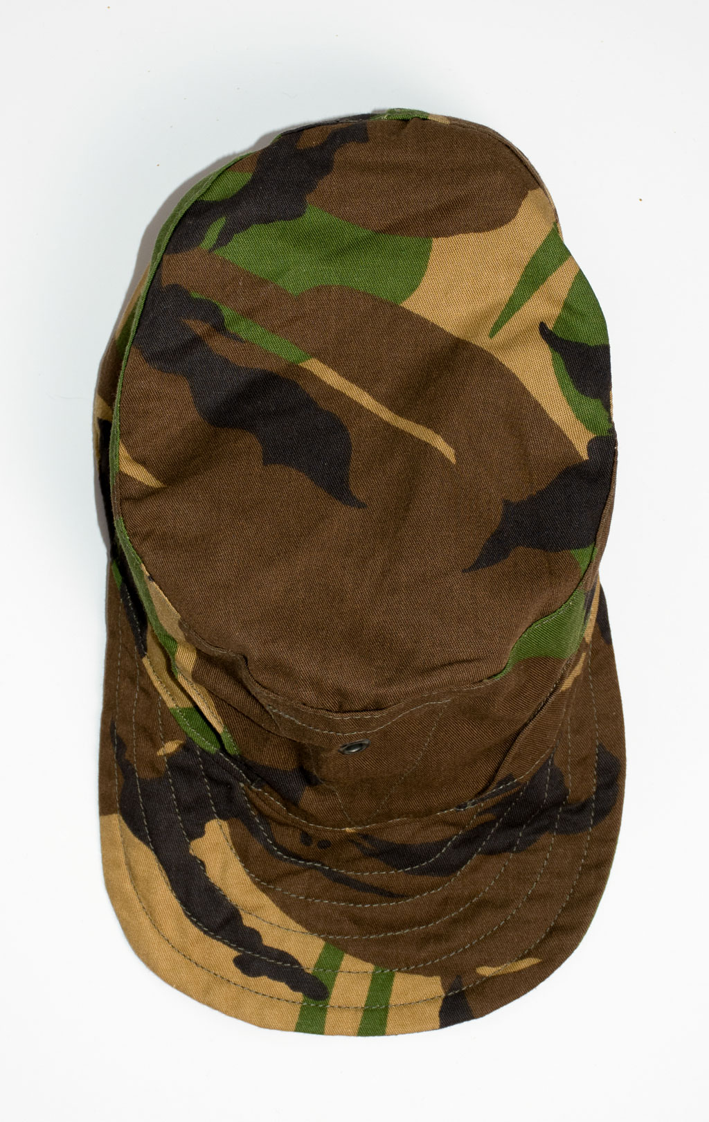 Кепка утеплённая EARFLAP dpm б/у Голландия