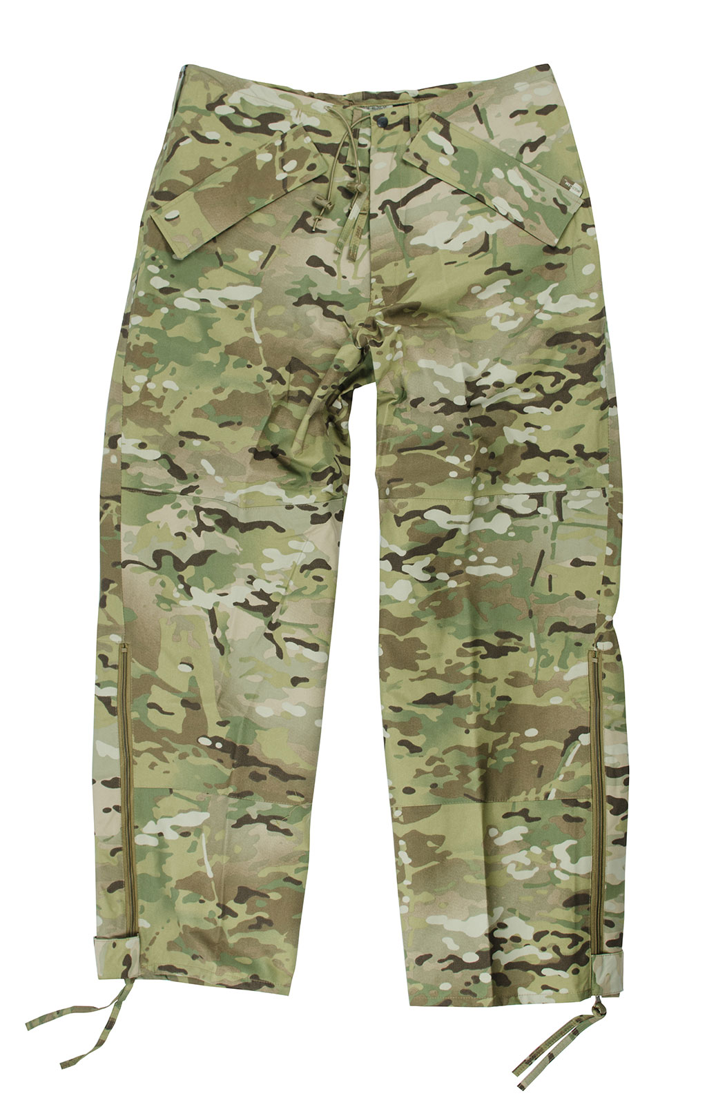 Брюки непромокаемые Tru-Spec мембрана ecwcs multicam 