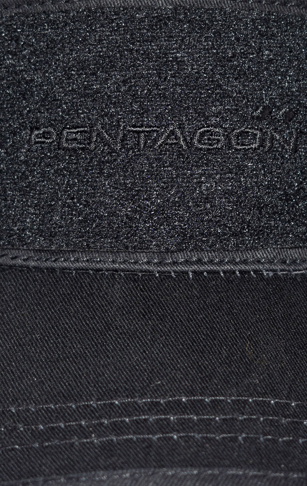 Повязка с козырьком Pentagon VISOR BB black 13044 