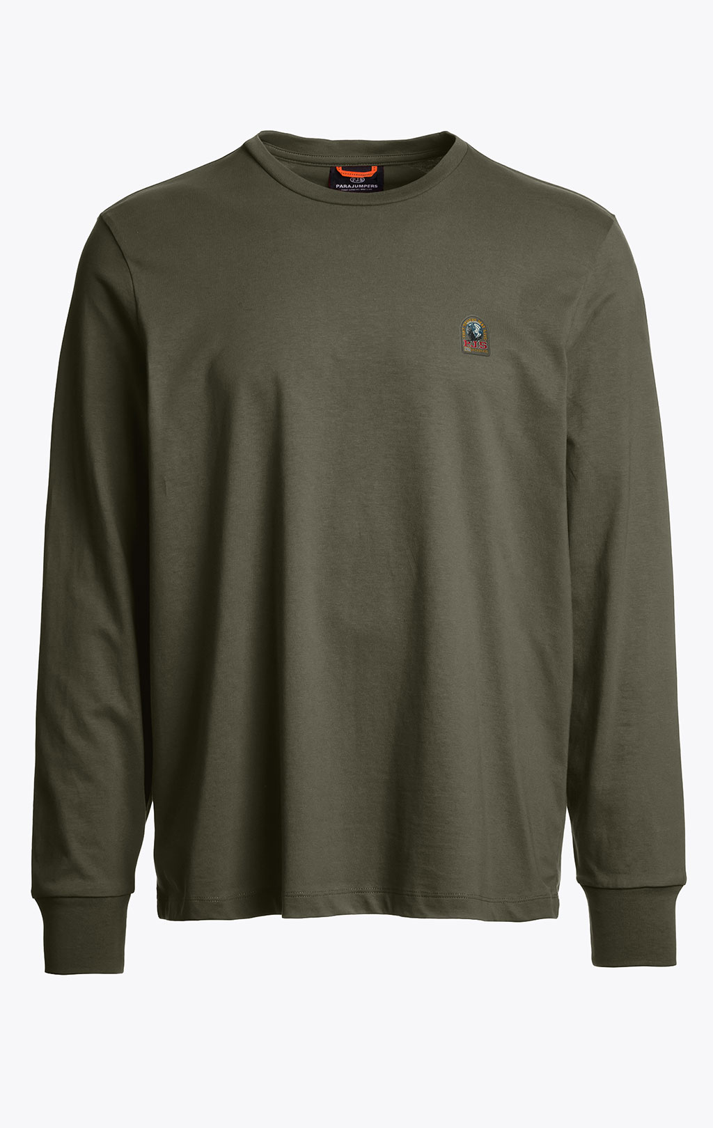 Лонгслив PARAJUMPERS KIP 2.0 FW 26/27 rosemary 