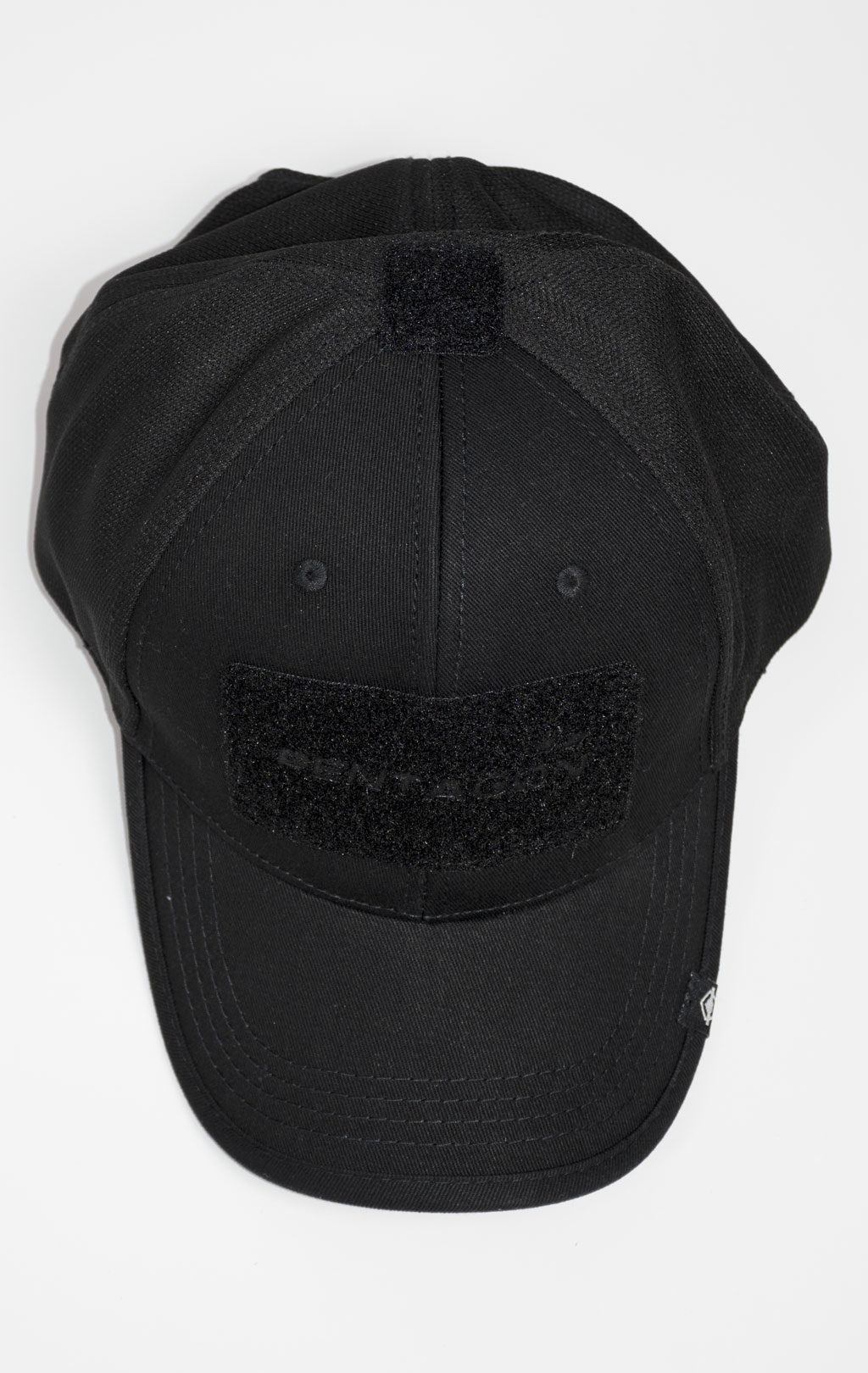 Бейсболка Pentagon RAPTOR BB CAP хлопок35%/полиэстр65% black 13031 