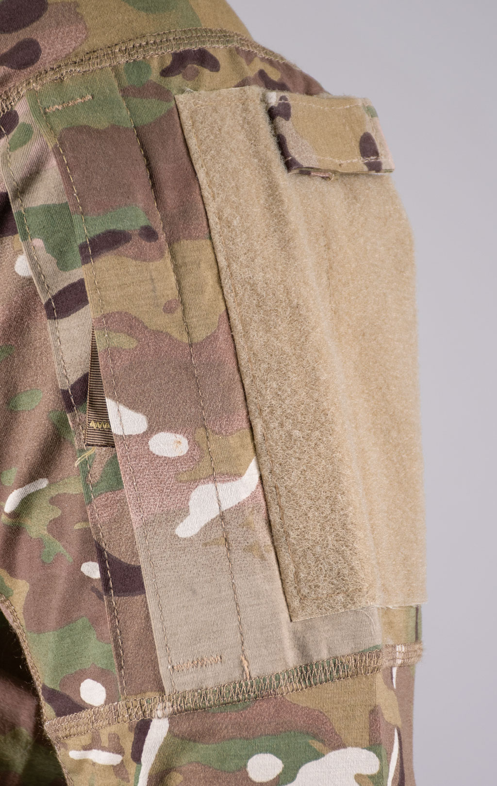 Рубашка Combat Shirt рукав 3/4 multicam б/у США