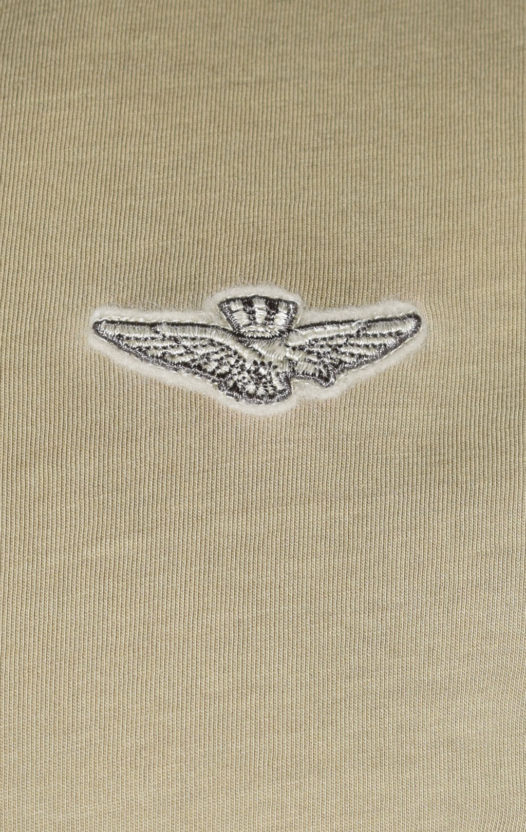 Футболка AERONAUTICA MILITARE SS 22/TR menta (TS 1937)