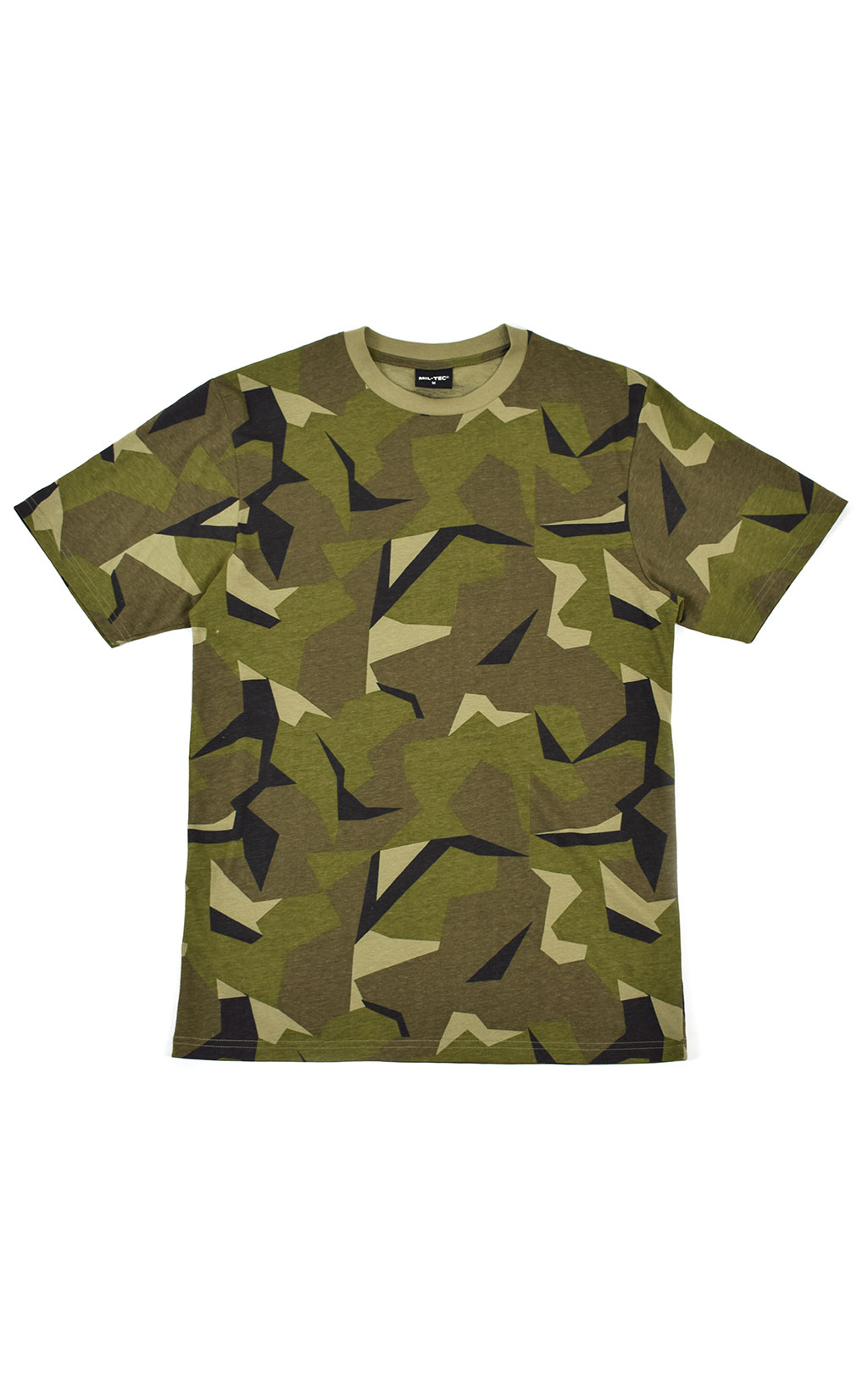 Футболка полевая shwedish camo 