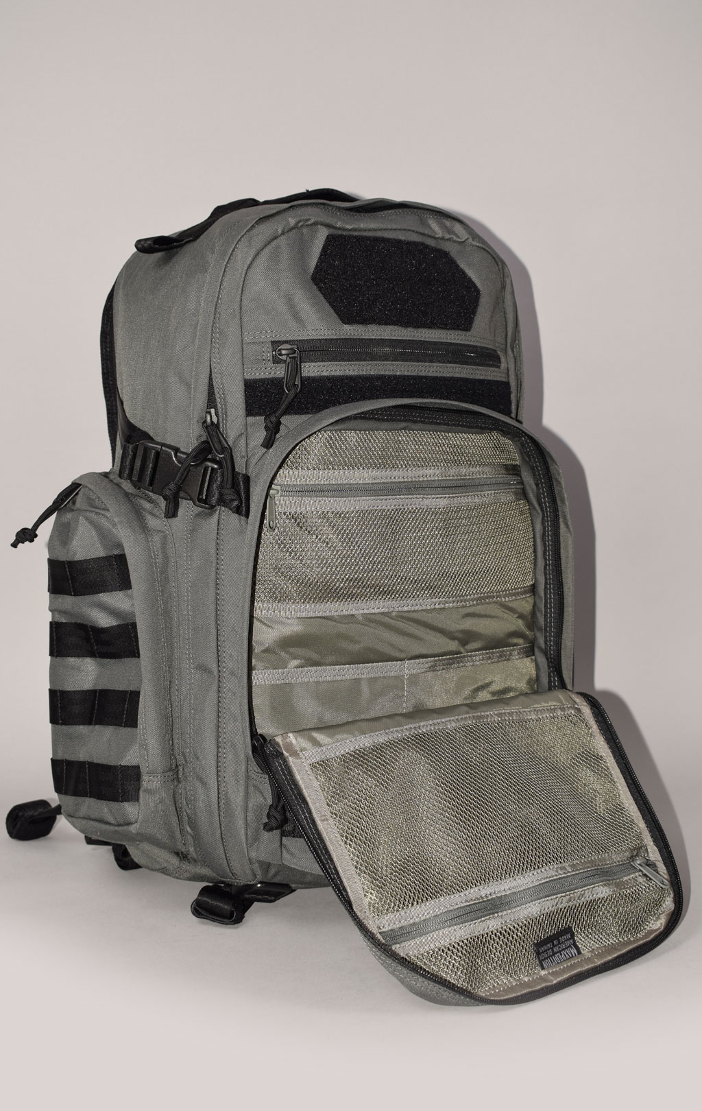 Рюкзак тактический Maxpedition HAVYK-II grey wolf 