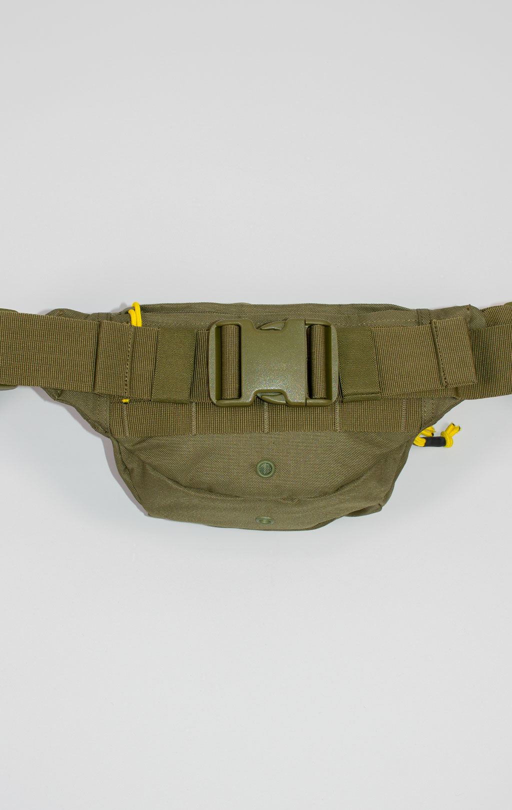 Сумка поясная Hausheng MOLLE 35x7x27 green PK-2062 