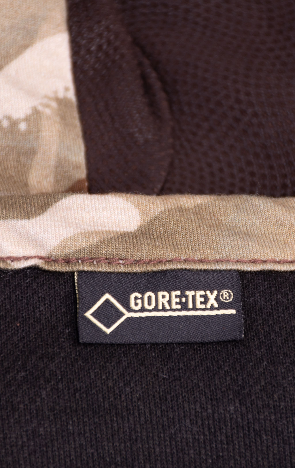 Рукавицы утеплённые Gore-Tex Gore-Tex 3-х палые mtp б/у Англия