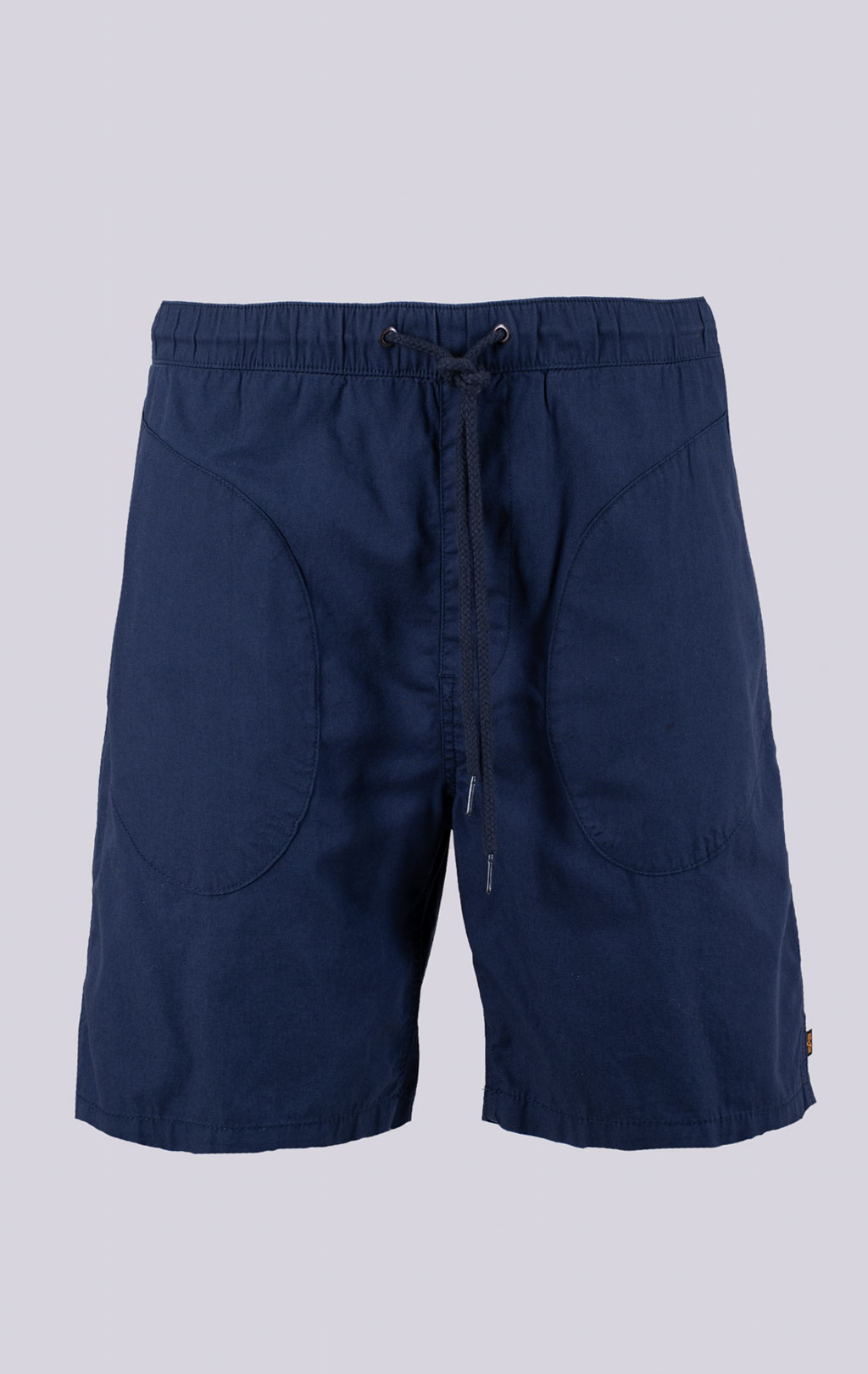 Бермуды ALPHA INDUSTRIES DECK SHORT SS 24 m replica blue 
