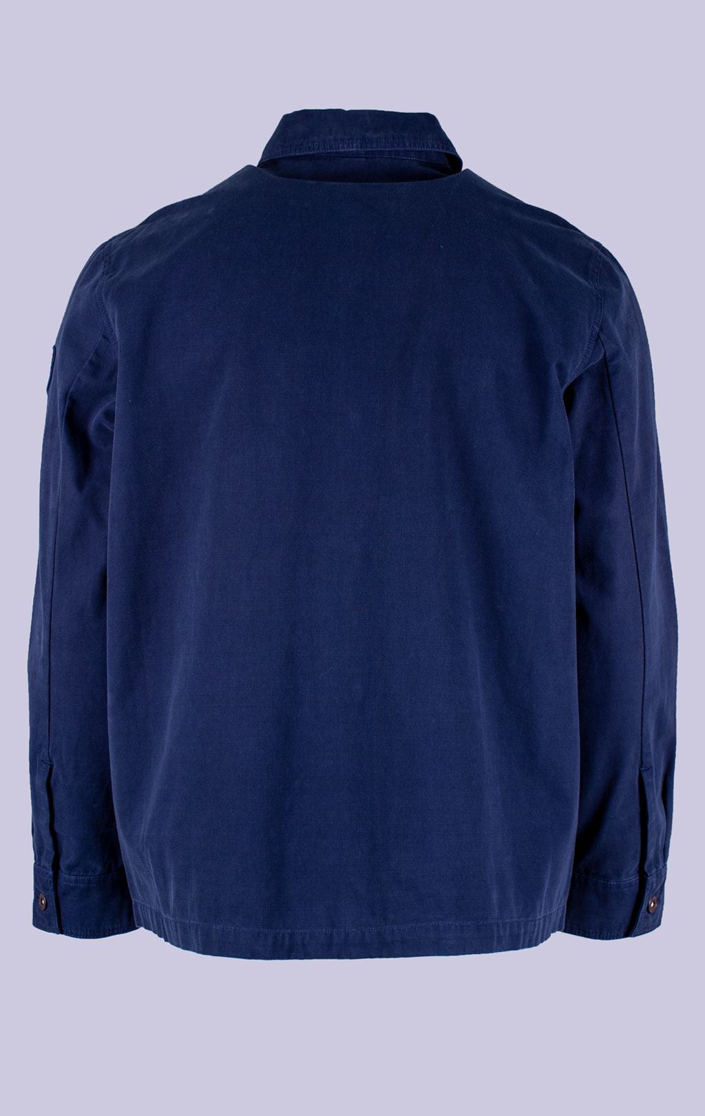 Куртка-рубашка AERONAUTICA MILITARE FW 26/27/IN dark blue (AC 0045) 