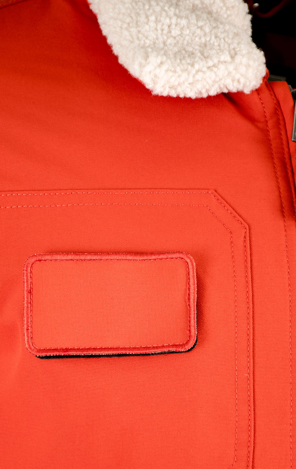 Куртка-пилот AERONAUTICA MILITARE FW 25/26/BD clay orange (AB 3024) 