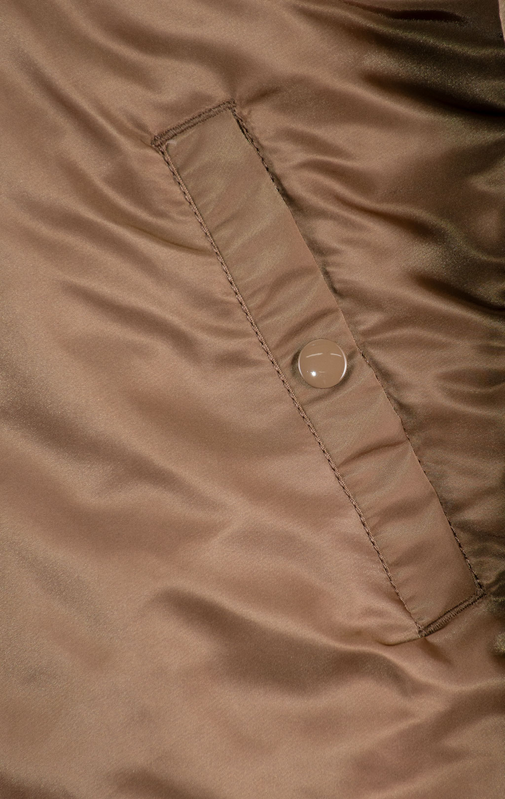 Бомбер ALPHA INDUSTRIES VF 59 LONG MA-1 taupe 