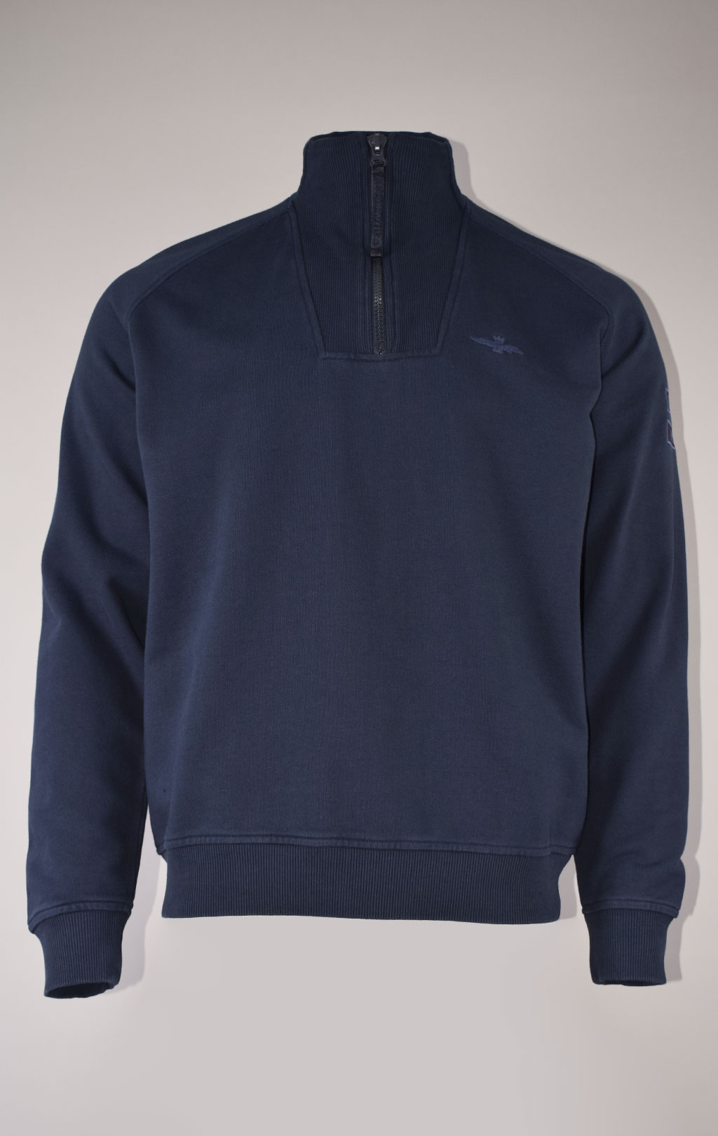 Олимпийка AERONAUTICA MILITARE FW 23/24/TR dark blue (FE 1803)