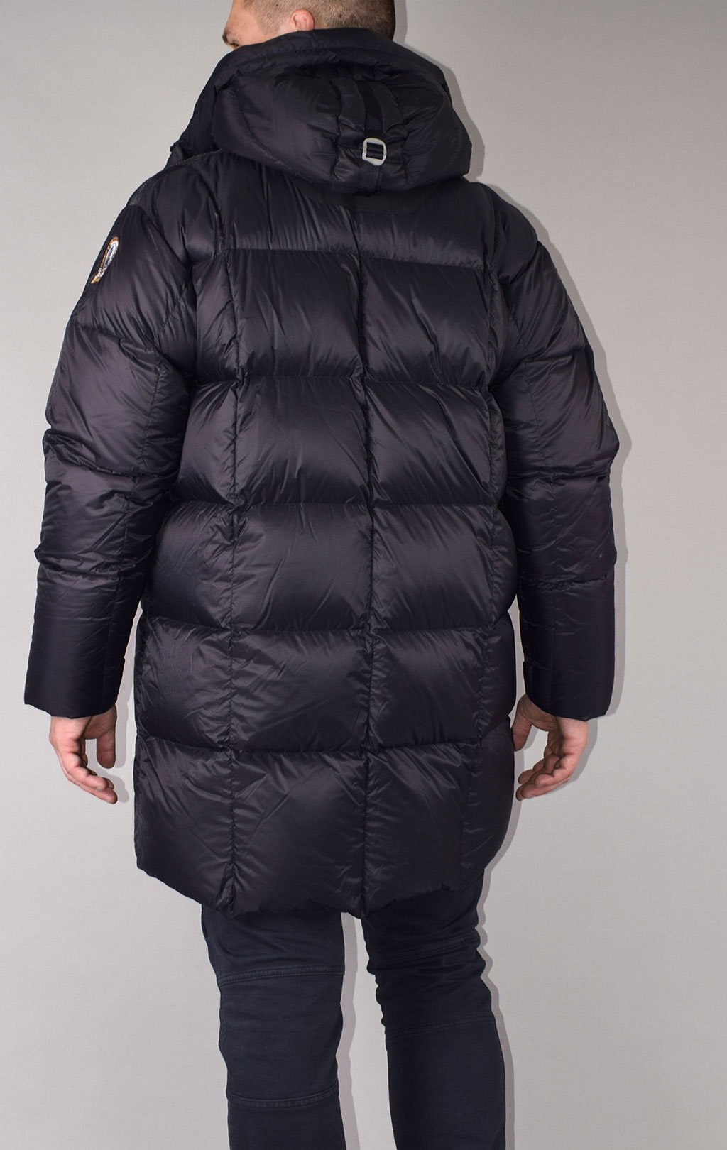 Парка PARAJUMPERS BOLD PARKA FW 20/21 pencil 