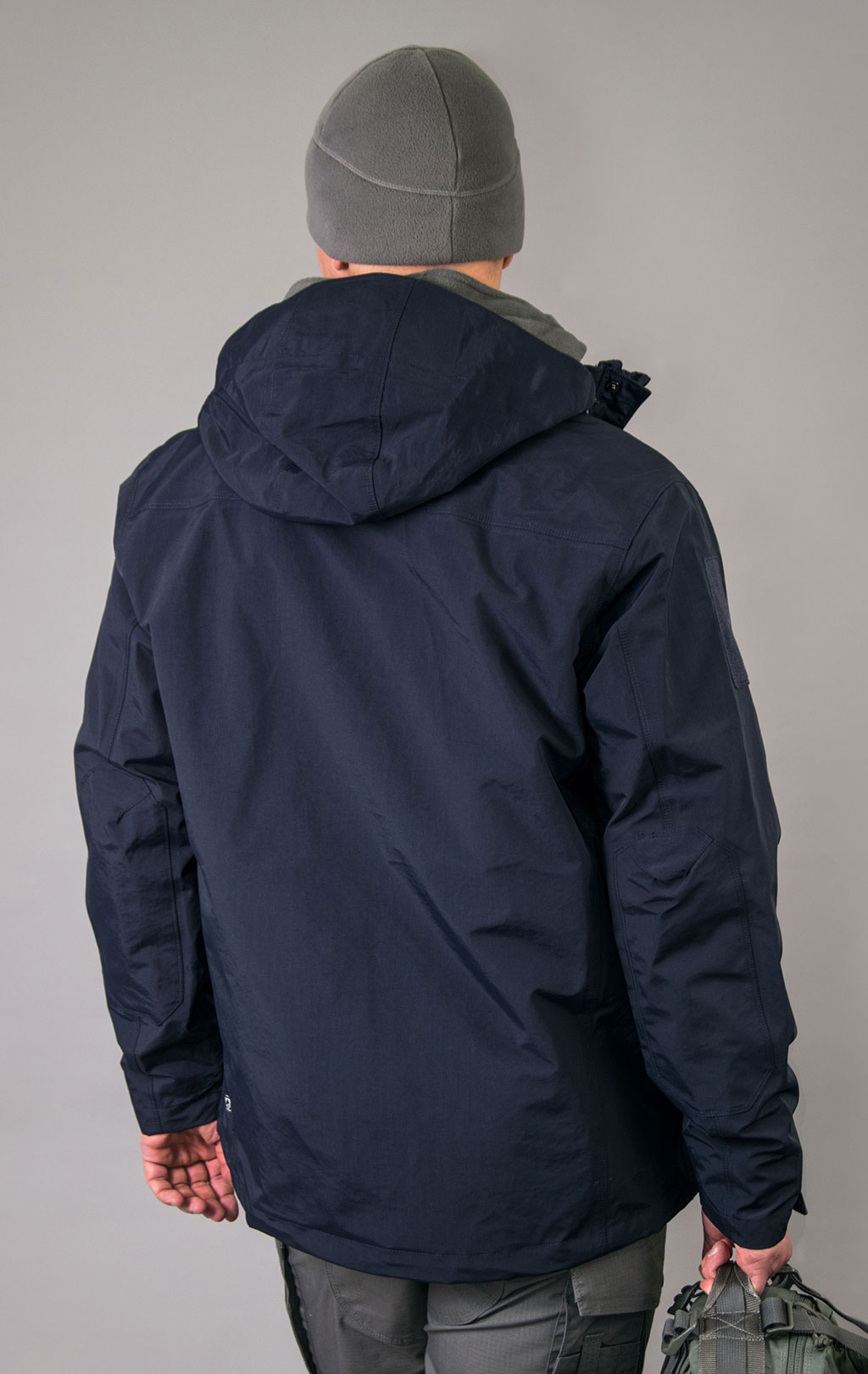 Куртка тактическая Pentagon мембрана HURRICANE MJC® SYSTEM midnight blue 07104 