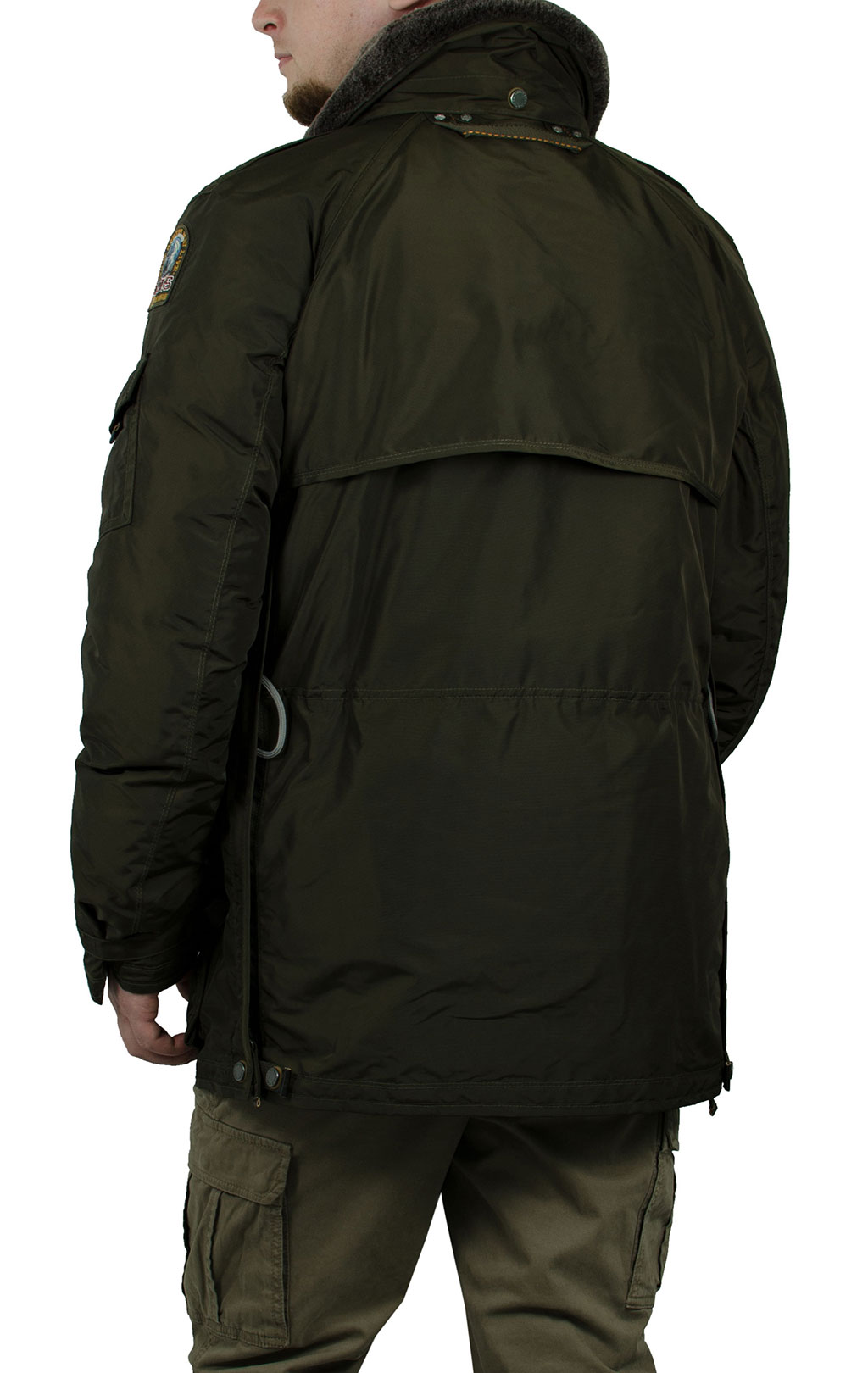 Куртка PARAJUMPERS PORTLAND army 