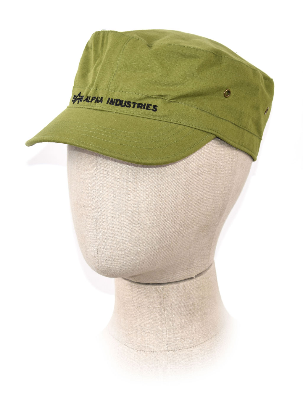 Кепка ALPHA INDUSTRIES ARMY HAT light olive 