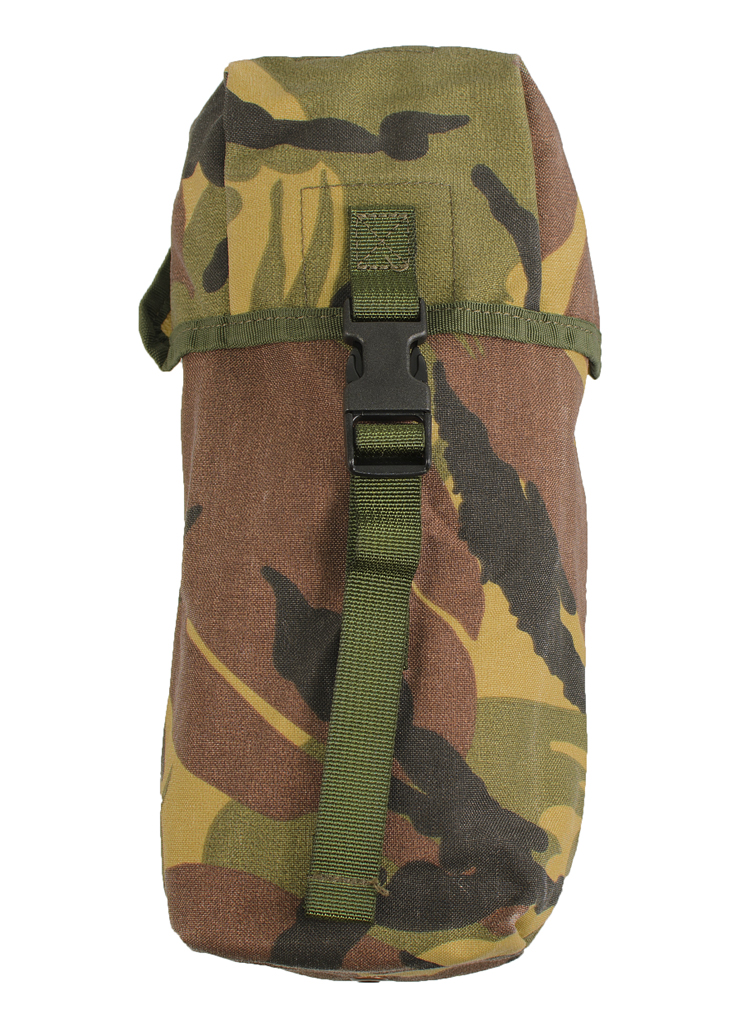 Подсумок OPBOUWTAS MOLLE dpm б/у Голландия