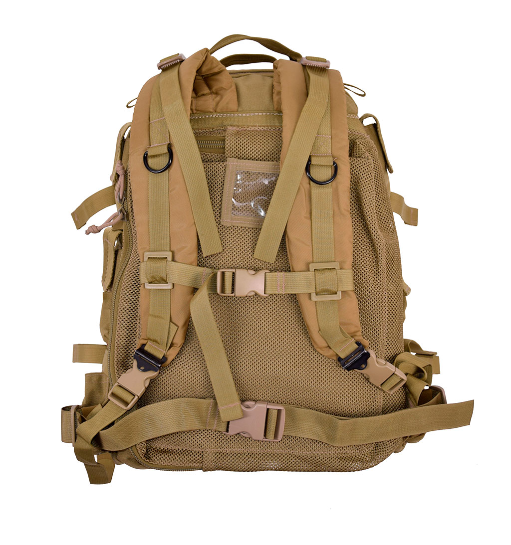 Рюкзак LBT Medical Backpack 50L coyote 