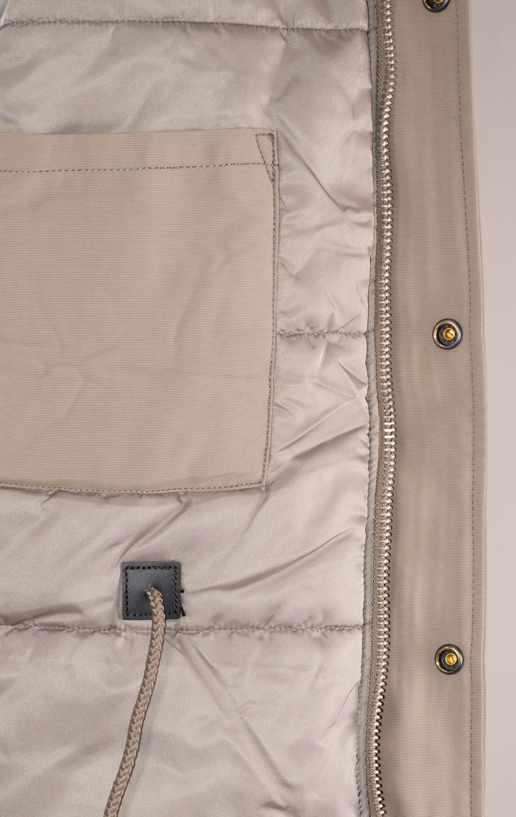 Аляска ALPHA INDUSTRIES ALTITUDE MOD PARKA N-3B FW 24/25 coyote brown 