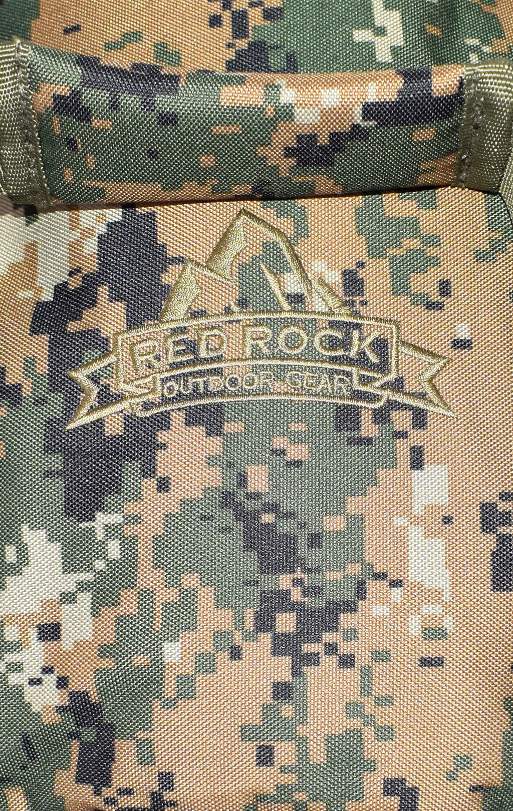 Сумка Red Rock Traveler Duffle Bag 63x33x23 marpat woodland 